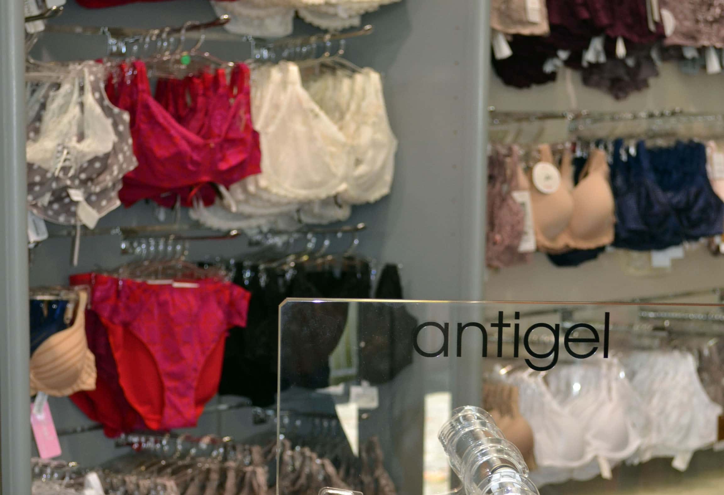 boutique lingerie fine